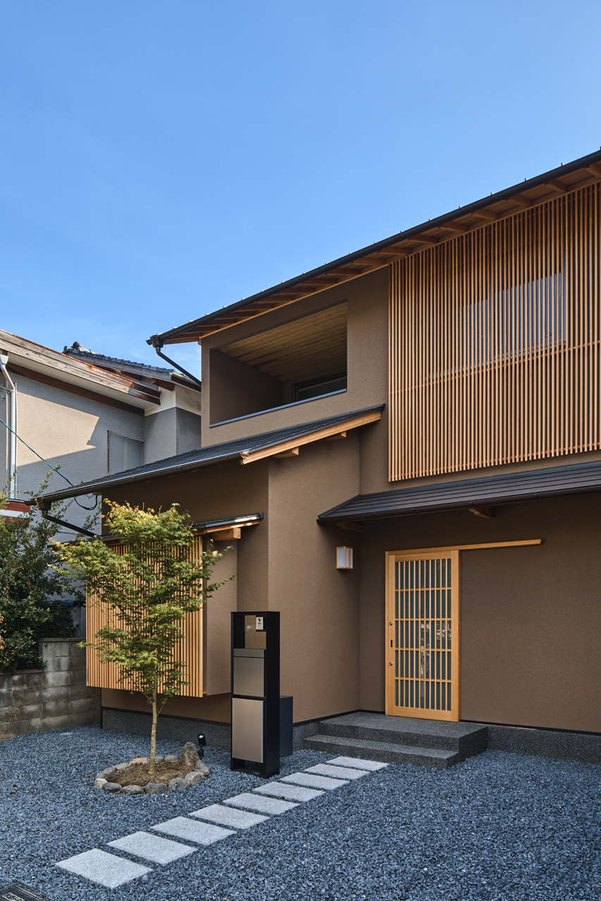 住宅展示場ネット 注文住宅 モデルハウス 工務店 竹内工務店 京都市右京区