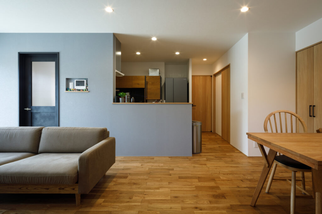 が手がけた注文住宅の施工事例（モデルハウス・住宅展示場）