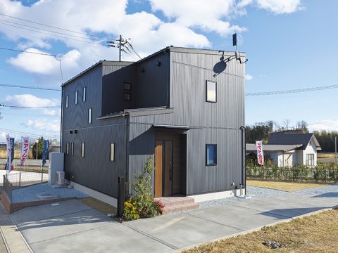 住宅展示場 注文住宅 モデルハウス 工務店 キマタ 中津川市