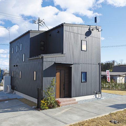 住宅展示場 注文住宅 モデルハウス 工務店 キマタ 中津川市