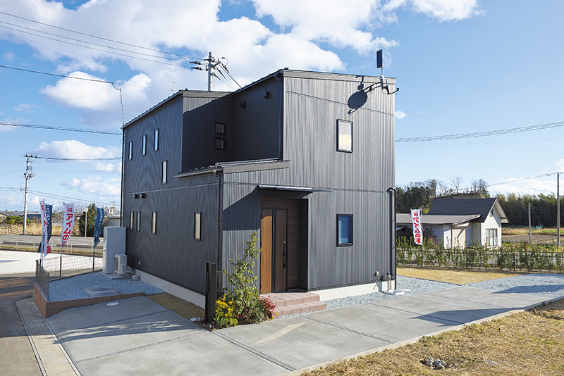 住宅展示場 注文住宅 モデルハウス 工務店 キマタ 中津川市