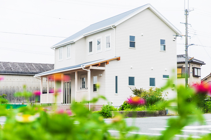 住宅展示場ネット 注文住宅 モデルハウス N-STYLE 姫路市