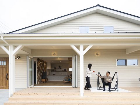 住宅展示場 注文住宅 モデルハウス 工務店 ユメックス（アイムの家） 高松市