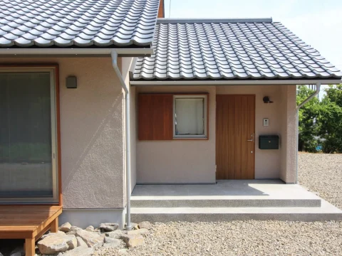 朝倉建築有限会社建築屋katei設計事務所が手がけた注文住宅の施工事例（モデルハウス・住宅展示場）