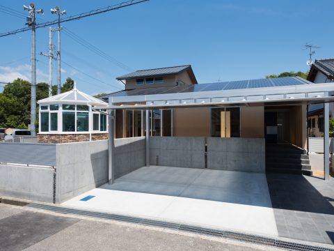 住宅展示場ネット 注文住宅 モデルハウス 建築設計事務所 建築生活空間研究企画室 高知市