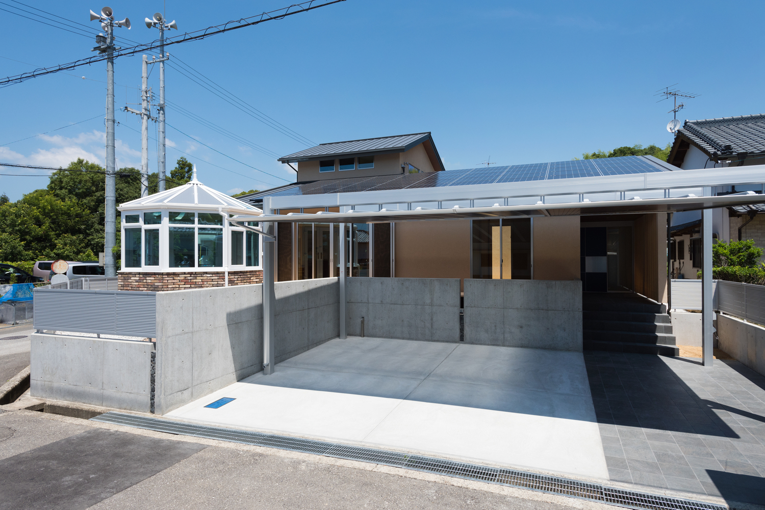 住宅展示場ネット 注文住宅 モデルハウス 建築設計事務所 建築生活空間研究企画室 高知市