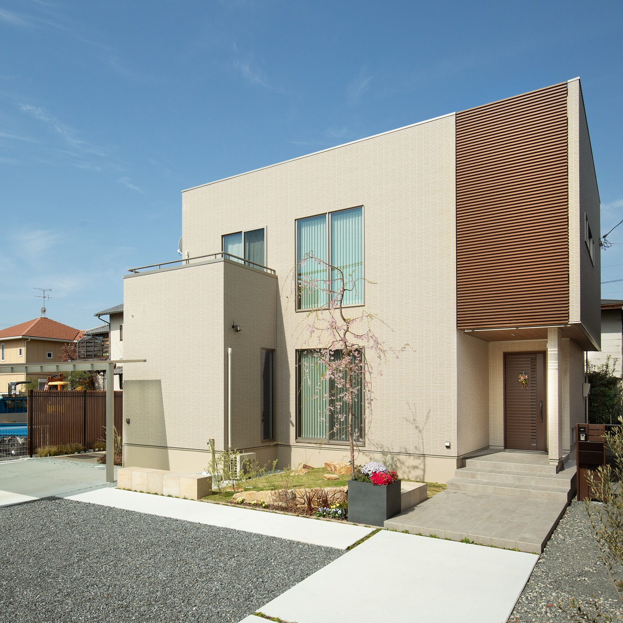 住宅展示場 注文住宅 モデルハウス 工務店 辰巳ホーム 横手市