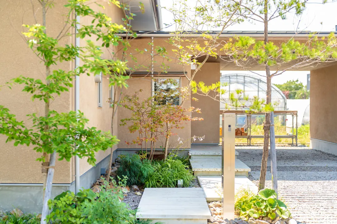 朝倉建築有限会社建築屋katei設計事務所が手がけた注文住宅の施工事例（モデルハウス・住宅展示場）