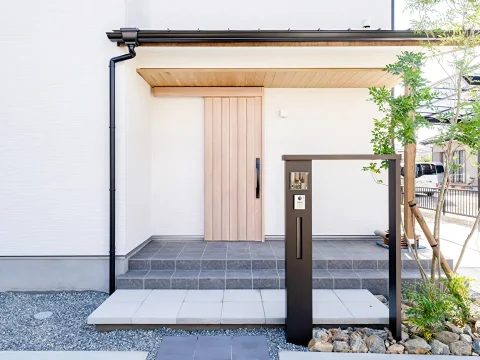 朝倉建築有限会社建築屋katei設計事務所が手がけた注文住宅の施工事例（モデルハウス・住宅展示場）