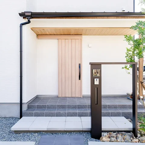 朝倉建築有限会社 建築屋katei設計事務所が手がけた注文住宅の施工事例（モデルハウス・住宅展示場）