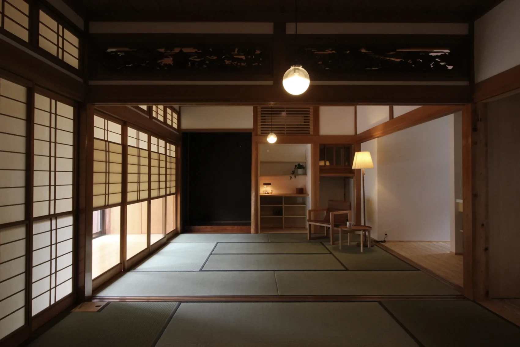 朝倉建築有限会社建築屋katei設計事務所が手がけた注文住宅の施工事例（モデルハウス・住宅展示場）