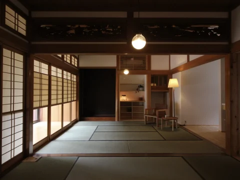 朝倉建築有限会社建築屋katei設計事務所が手がけた注文住宅の施工事例（モデルハウス・住宅展示場）