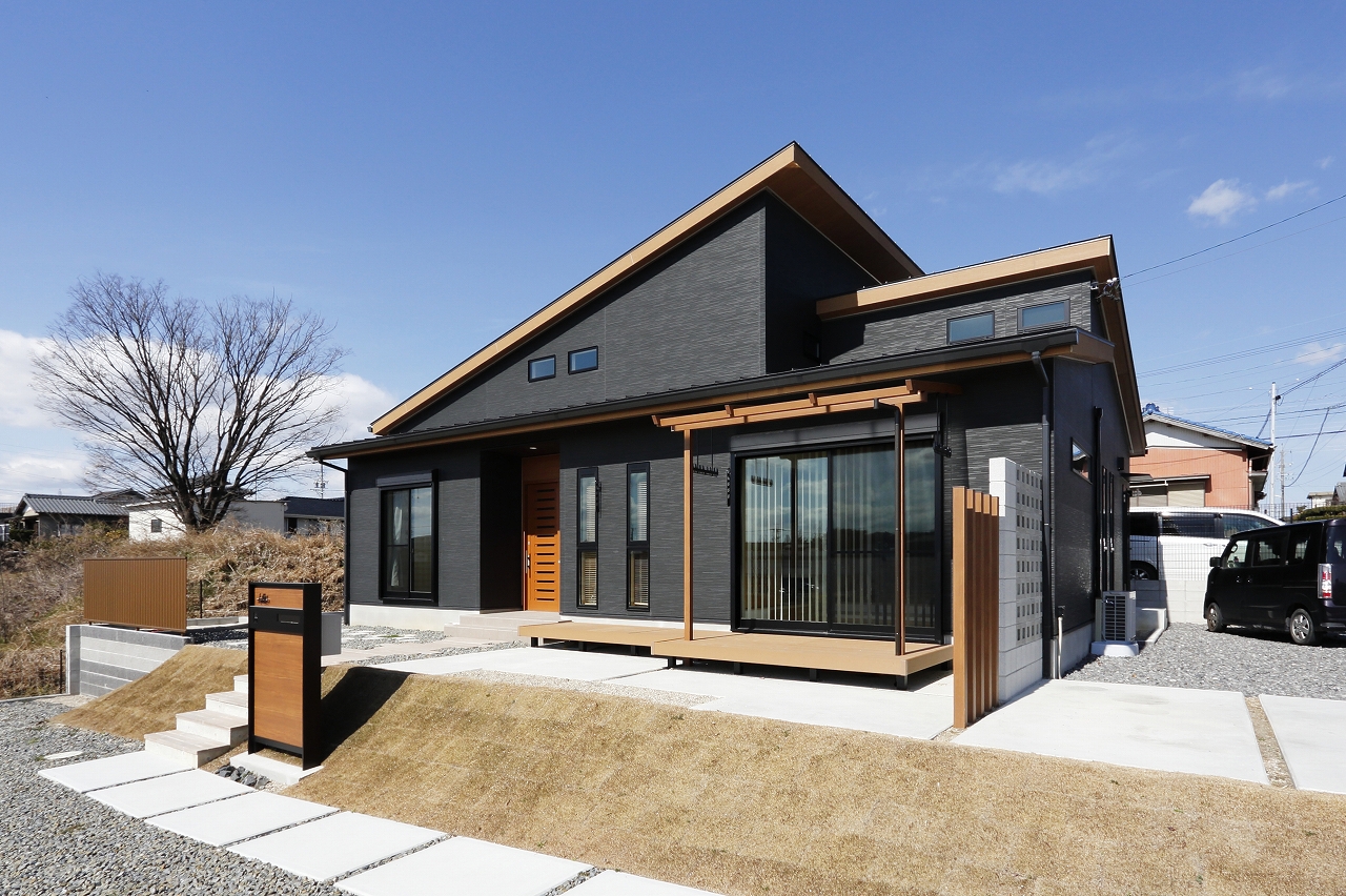 住宅展示場ネット 注文住宅 モデルハウス 吉川住建 岡崎市