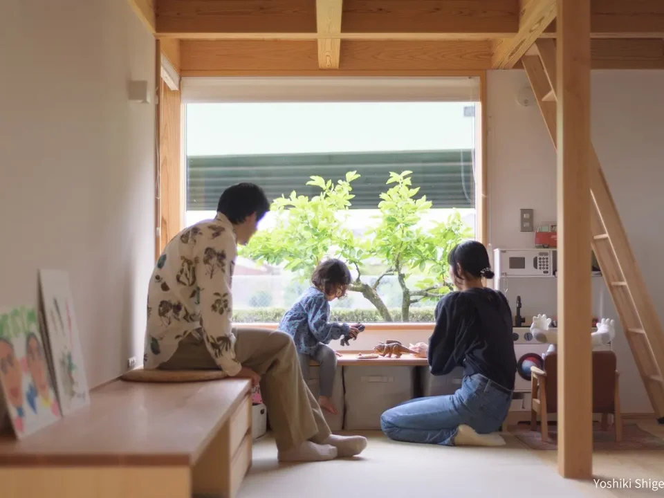 朝倉建築有限会社 建築屋katei設計事務所が手がけた注文住宅の施工事例（モデルハウス・住宅展示場）