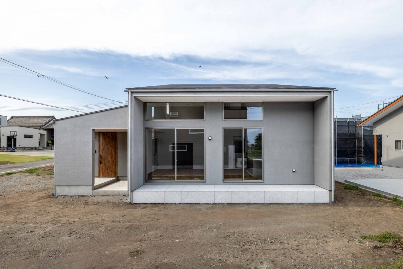 住宅展示場 注文住宅 モデルハウス 工務店 田村建設 前橋市