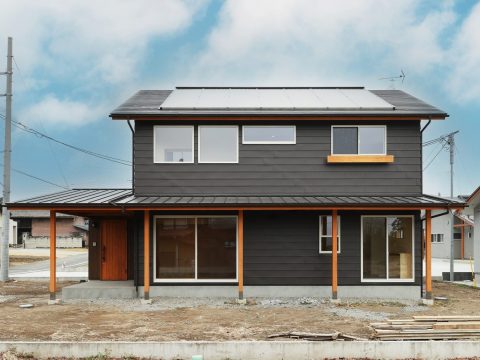 住宅展示場 注文住宅 モデルハウス 工務店 田村建設 前橋市