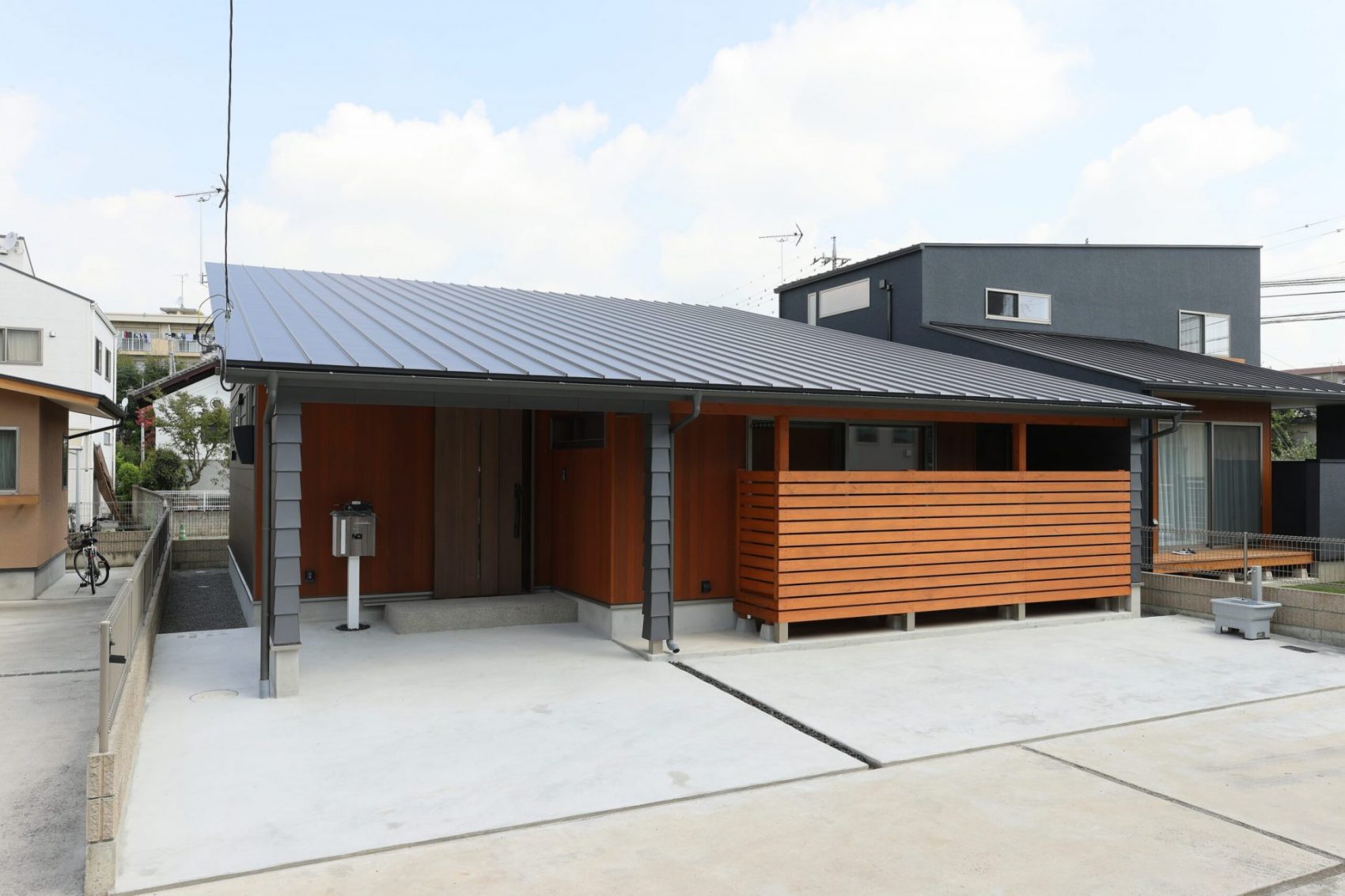 住宅展示場 注文住宅 モデルハウス 工務店 田村建設 前橋市