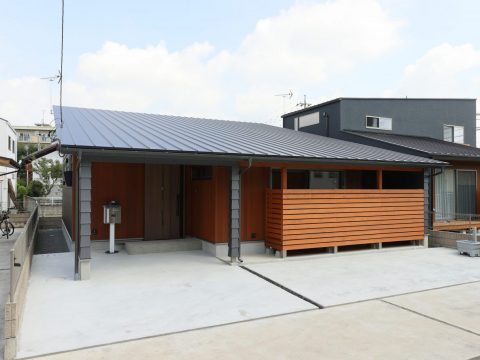 住宅展示場 注文住宅 モデルハウス 工務店 田村建設 前橋市