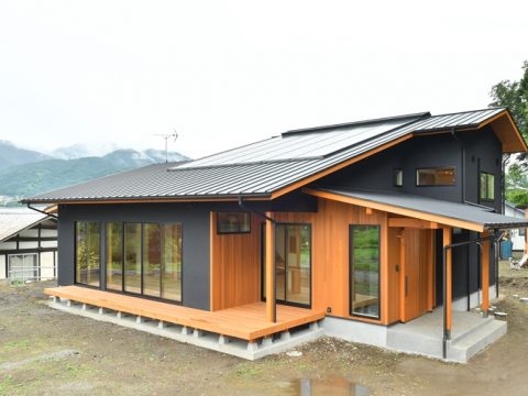 住宅展示場 注文住宅 モデルハウス 工務店 田村建設 前橋市