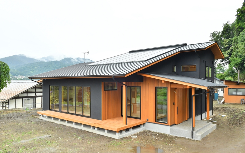 住宅展示場 注文住宅 モデルハウス 工務店 田村建設 前橋市