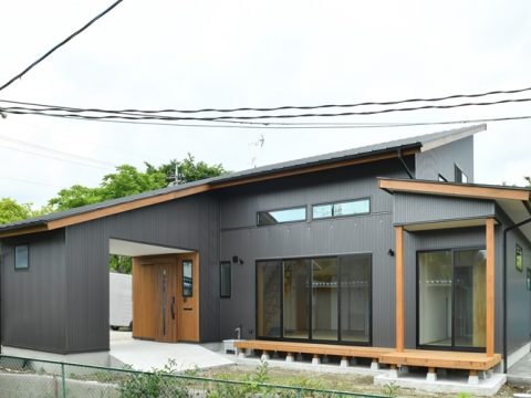 住宅展示場 注文住宅 モデルハウス 工務店 田村建設 前橋市