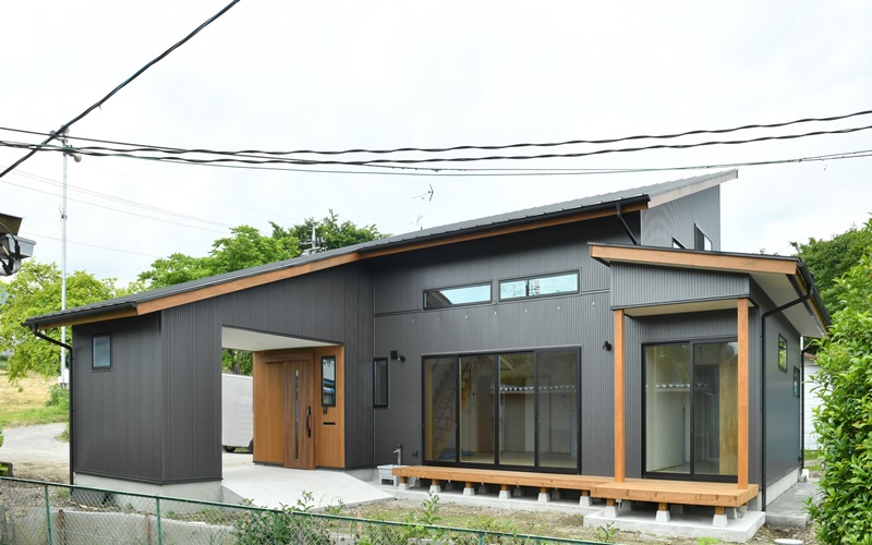 住宅展示場 注文住宅 モデルハウス 工務店 田村建設 前橋市