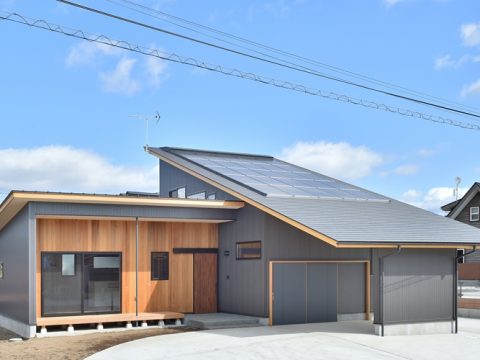 住宅展示場 注文住宅 モデルハウス 工務店 田村建設 前橋市