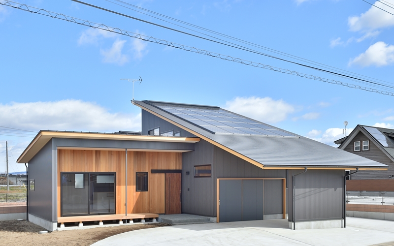 住宅展示場 注文住宅 モデルハウス 工務店 田村建設 前橋市