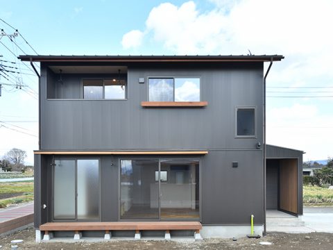 住宅展示場 注文住宅 モデルハウス 工務店 田村建設 前橋市