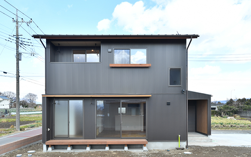 住宅展示場 注文住宅 モデルハウス 工務店 田村建設 前橋市