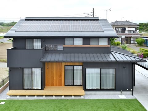 住宅展示場 注文住宅 モデルハウス 工務店 田村建設 前橋市