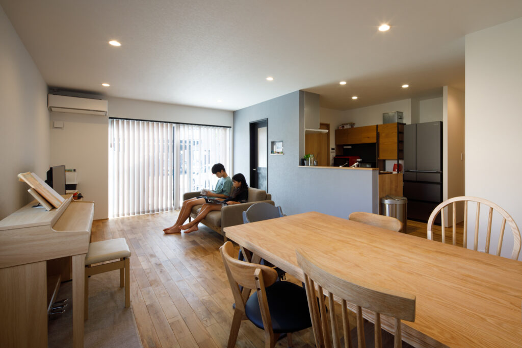 が手がけた注文住宅の施工事例（モデルハウス・住宅展示場）