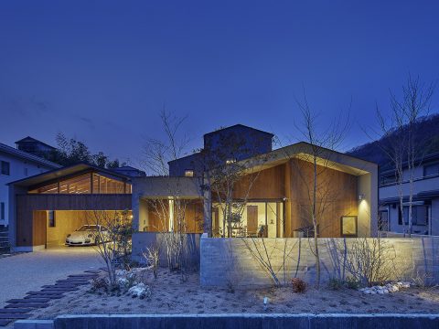 住宅展示場ネット 注文住宅 モデルハウス 建築設計事務所 ケンチックス 岡山市