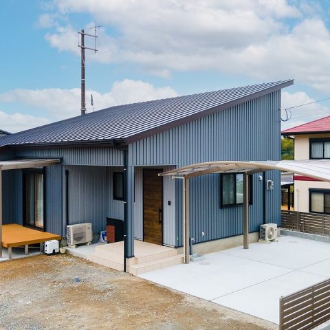 住宅展示場 注文住宅 モデルハウス 工務店 田建築工房 鹿児島市