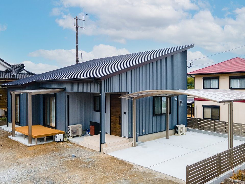 住宅展示場 注文住宅 モデルハウス 工務店 田建築工房 鹿児島市