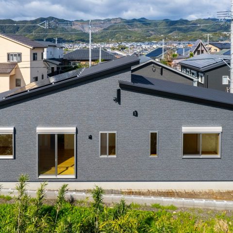 住宅展示場 注文住宅 モデルハウス 工務店 田建築工房 鹿児島市