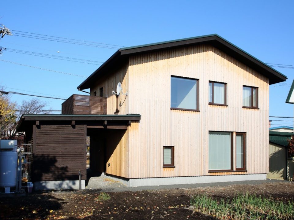 住宅展示場ネット 注文住宅 モデルハウス 丸三ホクシン建設 石狩市