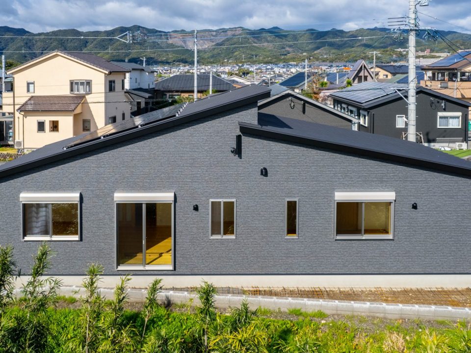 住宅展示場 注文住宅 モデルハウス 工務店 田建築工房 鹿児島市