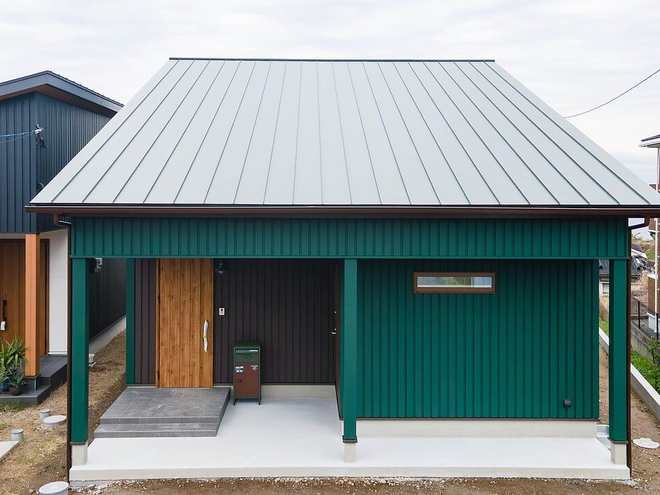 住宅展示場 注文住宅 モデルハウス 工務店 田建築工房 鹿児島市