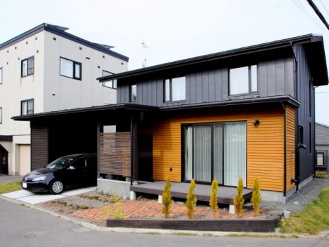 住宅展示場ネット 注文住宅 モデルハウス 丸三ホクシン建設 石狩市