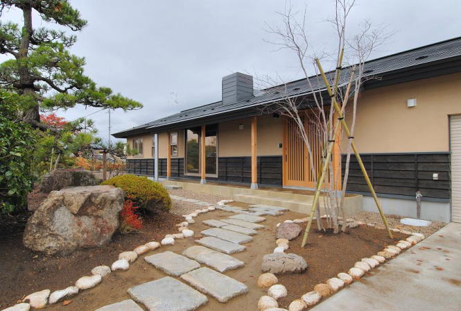 住宅展示場ネット 注文住宅 モデルハウス 丸喜 青森市中央