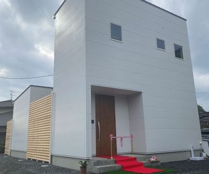 住宅展示場 注文住宅 モデルハウス 工務店 エステート工房 朝倉市