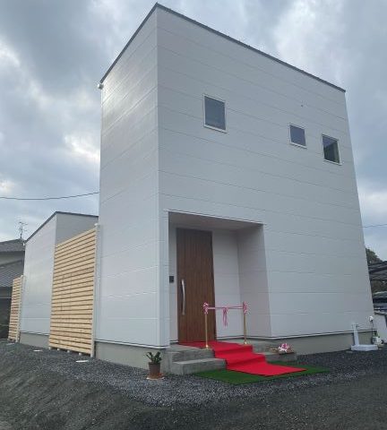 住宅展示場 注文住宅 モデルハウス 工務店 エステート工房 朝倉市