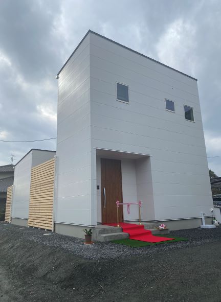 住宅展示場 注文住宅 モデルハウス 工務店 エステート工房 朝倉市