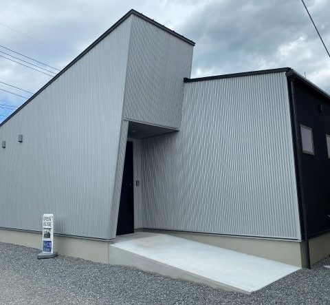 住宅展示場 注文住宅 モデルハウス 工務店 エステート工房 朝倉市