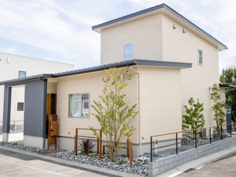 住宅展示場 注文住宅 モデルハウス 工務店 エステート工房 朝倉市