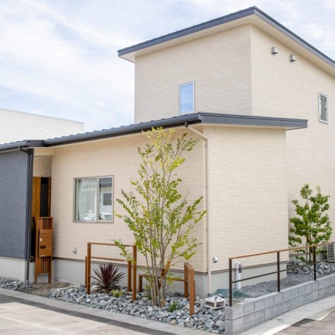 住宅展示場 注文住宅 モデルハウス 工務店 エステート工房 朝倉市