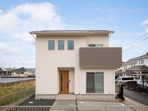 住宅展示場 注文住宅 モデルハウス 工務店 キマタ 中津川市