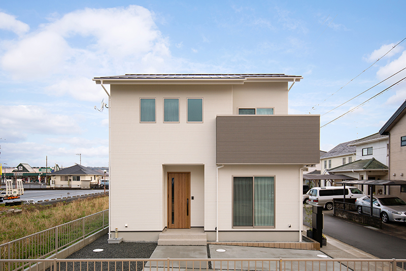 住宅展示場 注文住宅 モデルハウス 工務店 キマタ 中津川市