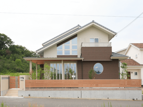 住宅展示場ネット　注文住宅　モデルハウス　工務店　ヨリフジ建設　加東市